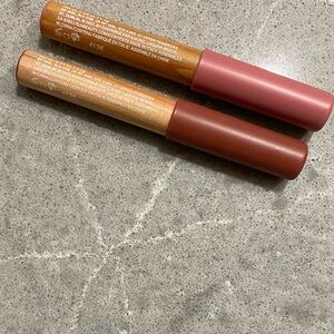 Ilia Lip Crayon Set - Pink Door and Earthen